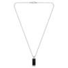 Gents BOSS Bennett Dog Tag Necklace