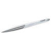 Swarovski Crystalline Nova ballpoint pen Silver Tone, Chrome plated