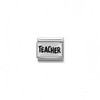 Composable Classic Link Teacher Black Writing