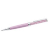 Swarovski Crystalline Ballpoint Pen Purple, Chrome Plated