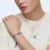 Swarovski Hyperbola necklace
Infinity, White, Rhodium plated