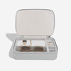 Stackers Pebble Grey Jewellery & Accessories Box