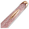 Swarovski Crystalline Nova ballpoint pen Pink, Rose gold-tone plated