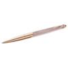 Swarovski Crystalline Nova ballpoint pen Pink, Rose gold-tone plated