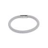 COEUR DE LION bracelet rope grey