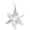 Swarovski Star Ornament Shimmer, medium