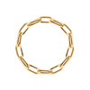 SIF Jakobs BRACELET CAPRI - 18K GOLD PLATED