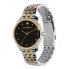 Celestial 36mm Starlight Black & Two Tone Bracelet Watch
