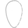 Gents BOSS Mattini Stainless Steel Necklace