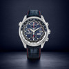 Citizen Chronograph Eco-Drive Red Arrow Watch Blue