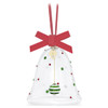 Holiday Cheers Dulcis Bell Ornament