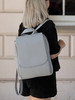 Stackers Pebble Grey Backpack