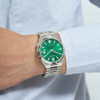 Mens Citizen Tsuyosa Automatic Watch in green