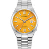 Mens Citizen Tsuyosa Automatic Watch in yellow