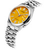 Mens Citizen Tsuyosa Automatic Watch in yellow