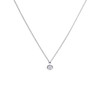 Diamonfire Bezel Carat Pendant