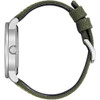 Green Fabric Strap with Buckle