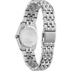 Silver Tone Stainless Steel Bracelet with Fold Over Clasp with Push Buttons