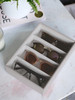 Classic Glasses Accessory Layer Taupe