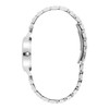 Olivia Burton Classic 30mm White & Silver Bracelet Watch