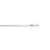 Venezia chain blackened Thickness 2.00 mm (0.08 Inch)