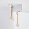 Earrings Ellisse Lungo