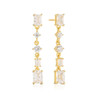 Earrings Ivrea Cinque Piccolo