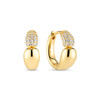 Earrings Goccia Creolo Piccolo