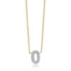 Necklace Novoli Zero