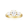 Ring Ellisse Tre