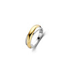 TI SENTO Ring Gilded - 12281SY