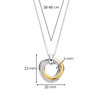TI SENTO Necklace 34055ZY