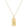 ANIA HAIE Gold Serpent Necklace