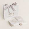 ANIA HAIE Silver Butterfly Pavé Necklace