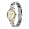Classic 30mm Westbourne White & Two Tone Bracelet Watch