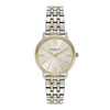Classic 30mm Westbourne White & Two Tone Bracelet Watch