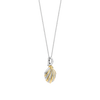 TI SENTO Shell Necklace with pendant