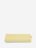 Jewellery Roll Butter Yellow