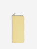 Jewellery Roll Butter Yellow