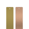 Reversible insert - Bracelets, Pistachio / Mochaccino