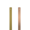 Reversible insert - Bracelets, Pistachio / Mochaccino