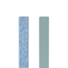 Reversible insert - Bracelets, Iridescent Denim / Celeste