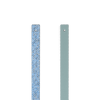 Reversible insert - Bracelets, Iridescent Denim / Celeste