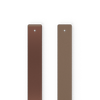 Reversible insert - Bracelets, Iced Chestnut / Mocha