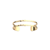 Pure Martelée bracelet