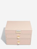 Classic Jewellery Box Blush