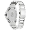 Citizen Men's Bracelet Watch, Silver Tone Bracelet,42MM