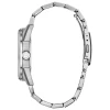 Citizen Men's Bracelet Watch, Silver Tone Bracelet,42MM