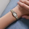 Classic 18mm Cambridge Champagne & Two Tone Bracelet Watch