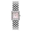 Olivia Burton Classic 21mm Berkley Blush & Silver Bracelet Watch